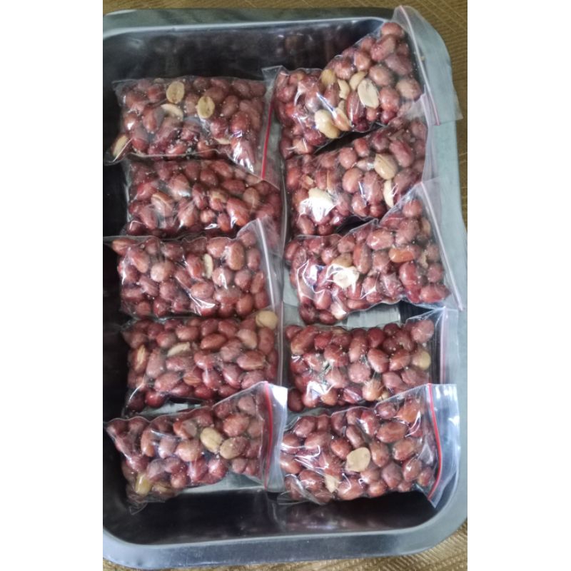 

Kacang Goreng Camilan per bungkus