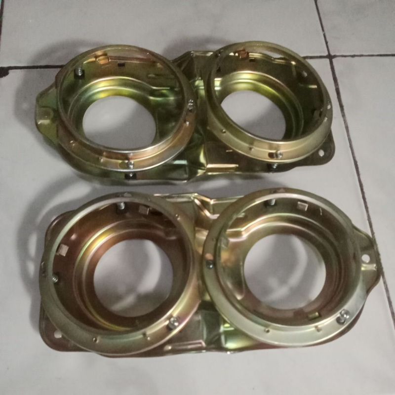Ring lampu, Batok lampu Mitsubisi PS100 PS120 Tahun Lama