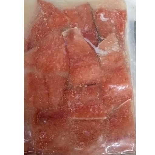 

SALMON FILLET PORTION 500 GRAM
