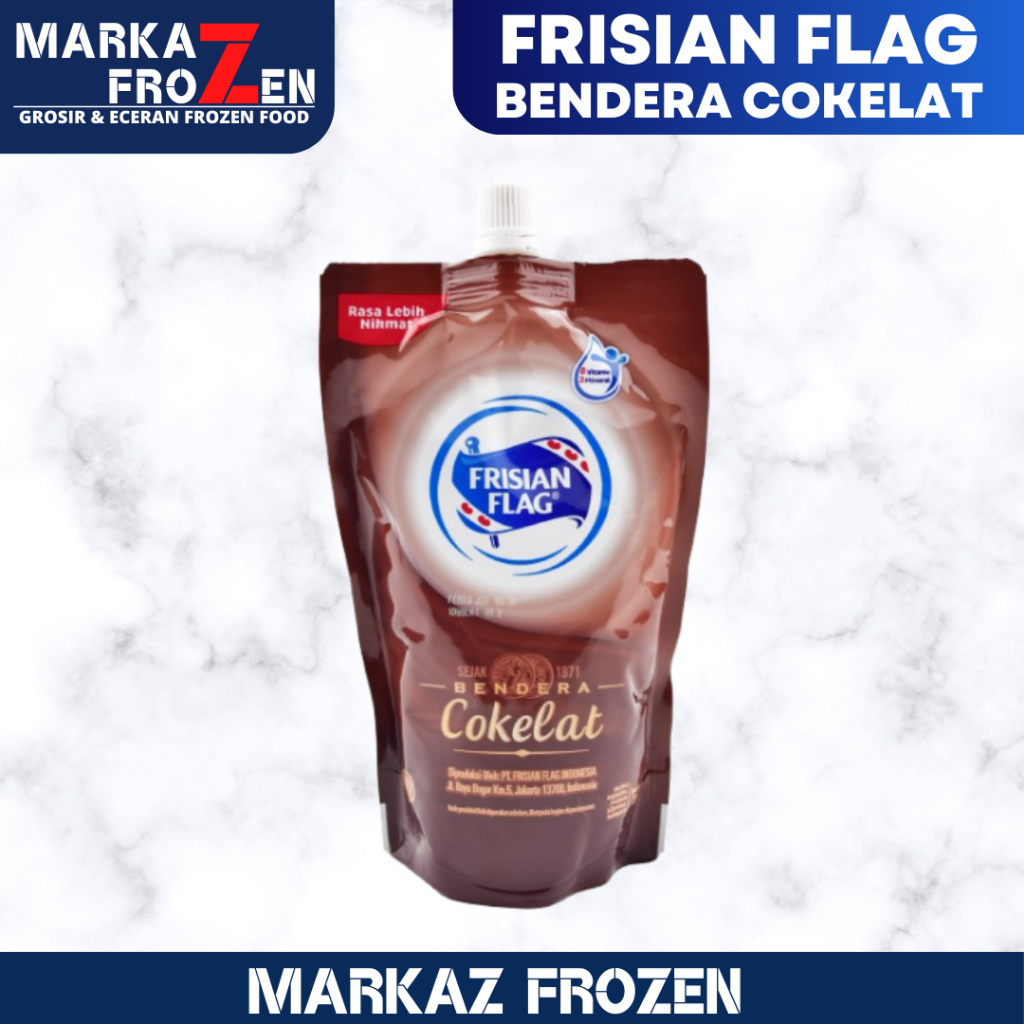 

FRISIAN FLAG BENDERA COKELAT 260ML