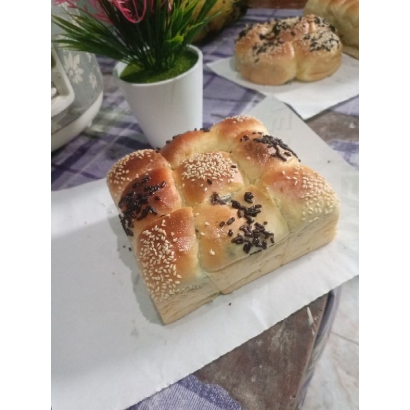 

Roti Sobek Manis Aneka Rasa Homemade