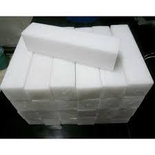 lilin parafin 1kg balok putih