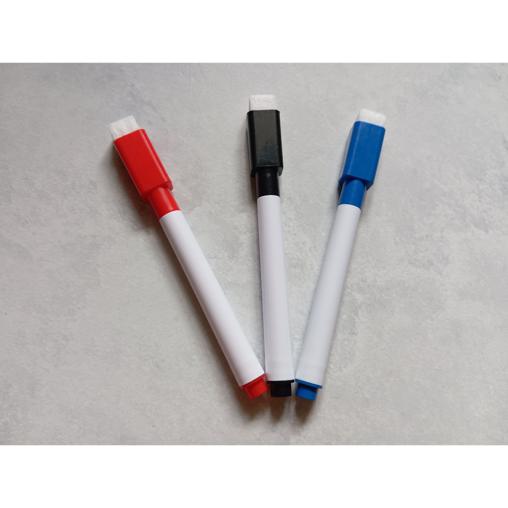 

Spidol Mini plus Penghapus | Whiteboard marker | Mini Marker