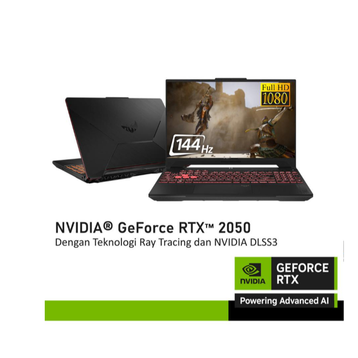 ASUS TUF Gaming A15 FA506NFR - AMD Ryzen 7 7435HS