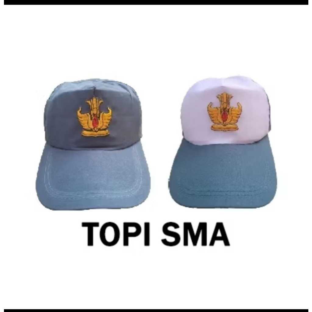 TOPI SMA - SMK