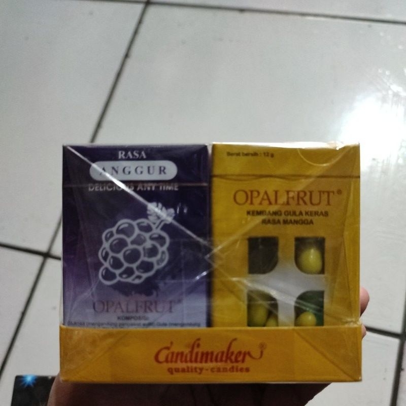 

Opalfrut