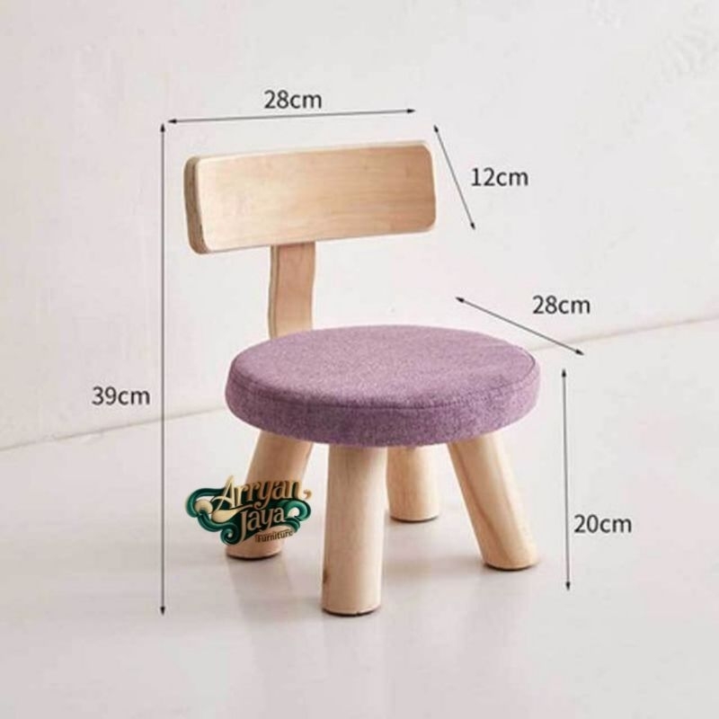 kursi anak, kursi makan anak, kursi makan anak, kursi puff