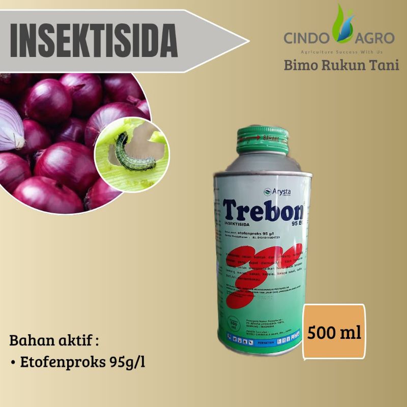 Trebon 95 EC - 500ml