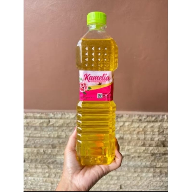 

minyak goreng Kamelia 800 Mili harga paling murah