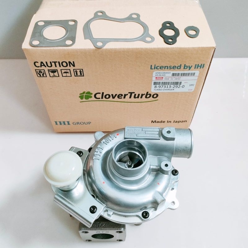 TURBO CHARGER ISUZU PANTHER 2.5 PANTHER TOURING IHI
