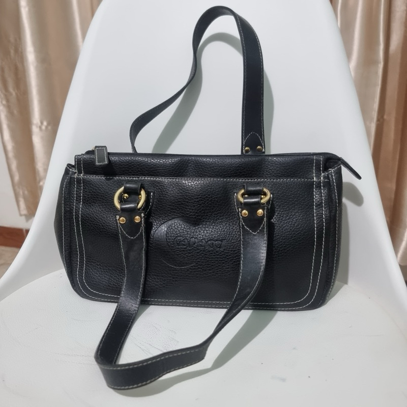 Capacc* shoulder bag