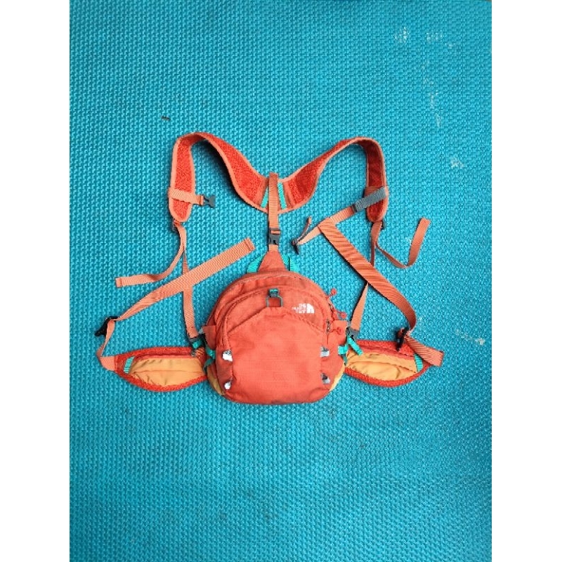 Bodypack/Tas Outdoor/Ransel Outdoor/Ransel Summit Second Brand Te en ef