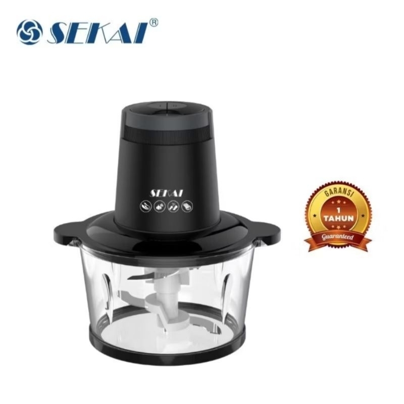 SEKAI Chopper CP 5052 P 200 Liter