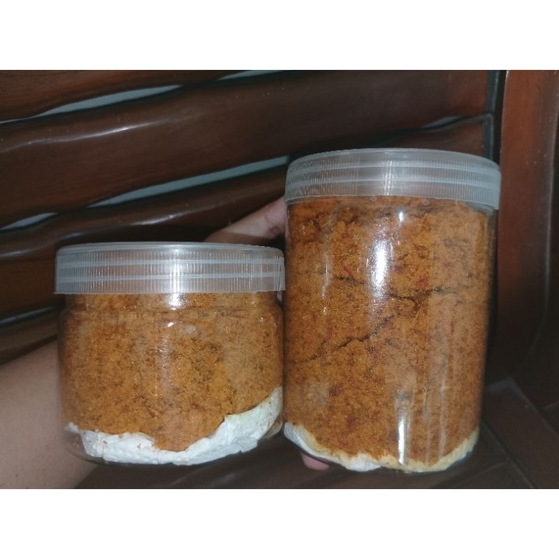 

abon ayam home made