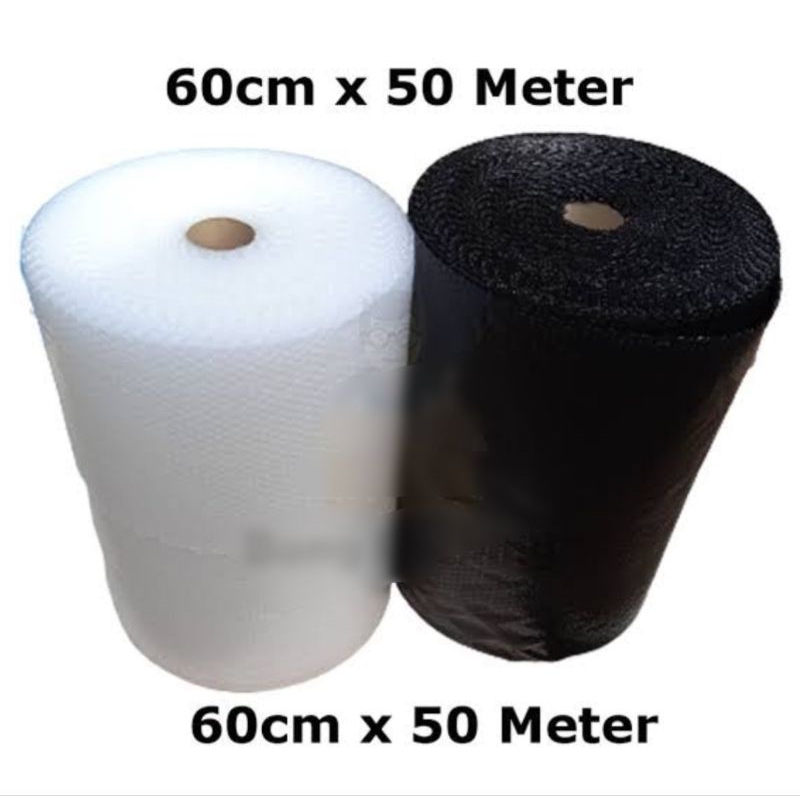 

Q (Q21) BUBBLE WARP PELINDUNG UKURAN 60 CM X 50 METER KUALITAS TIPIS