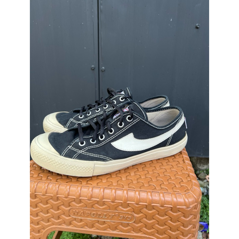 SEPATU COMPASS GAZELLE LOW ORIGINAL PRELOVED BEKAS SECOND