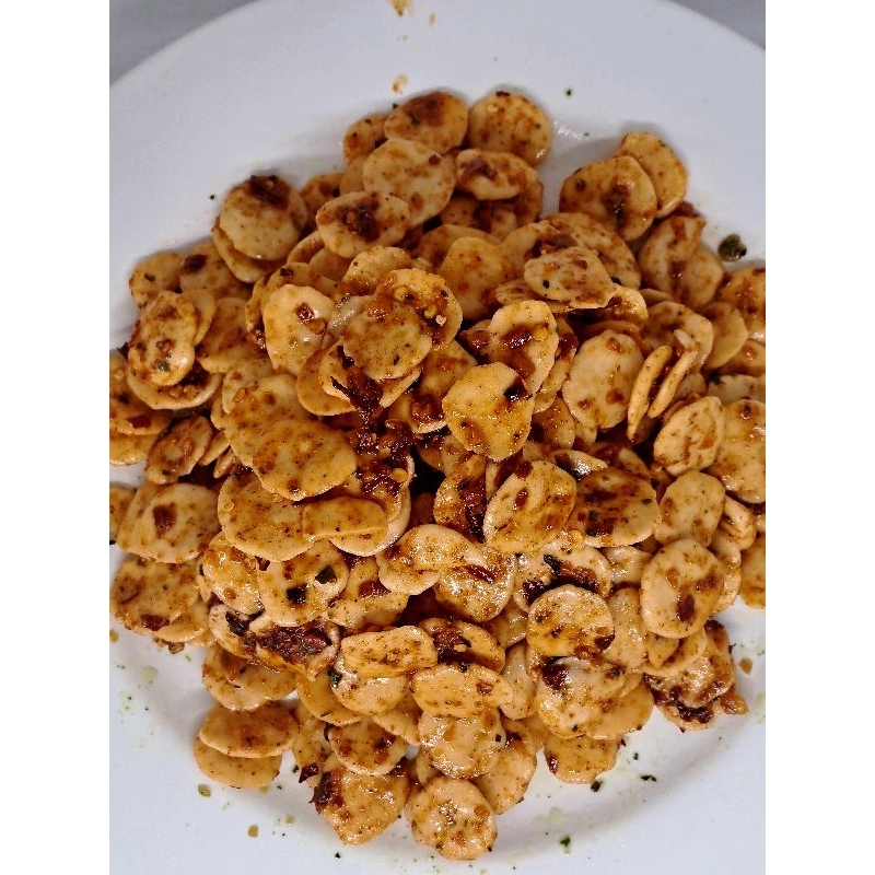 

Kerupuk Seblak Cikruh Kerupuk Jadul 500gr,1kg pedas daun jeruk Cikruh enak gurih bumbu melimpah Kerupuk viral dijamin ketagihan dan gak bisa berhenti ngemilKerupuk Seblak Cikruh Kerupuk Jadul pedas daun jeruk Cikruh enak gurih bumbu melimpah Kerupuk