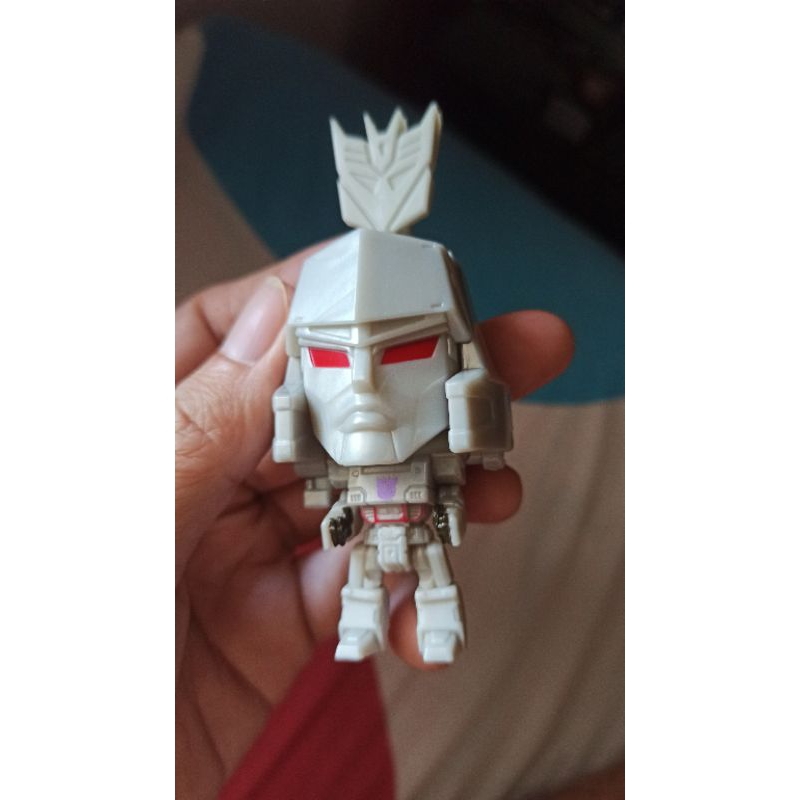 hasbro alt mode megatron tank transformers