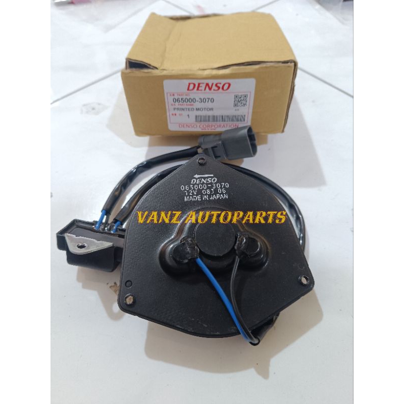 MOTOR FAN AC DINAMO AC DENSO HONDA JAZZ OLD 065000-3070