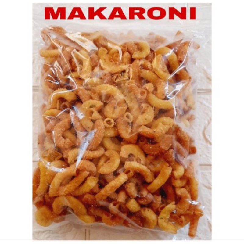 

Makaroni Pedas Gurih 200 gram