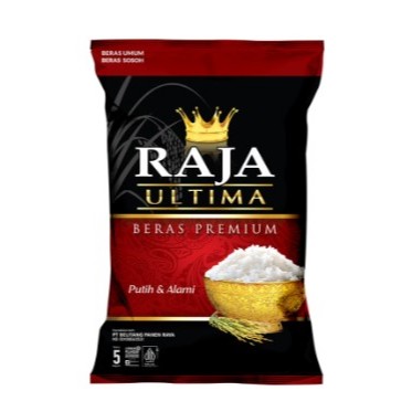 

Raja Ultima Beras Premium 5 kg