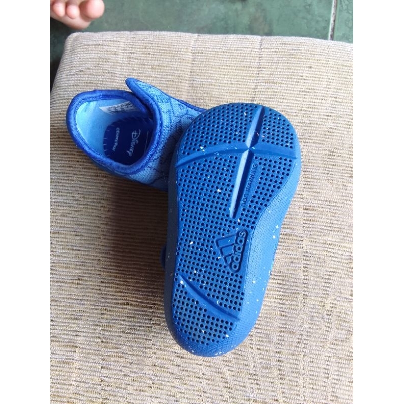 preloved sepatu bayi, Adidas x disney altaventure nemo