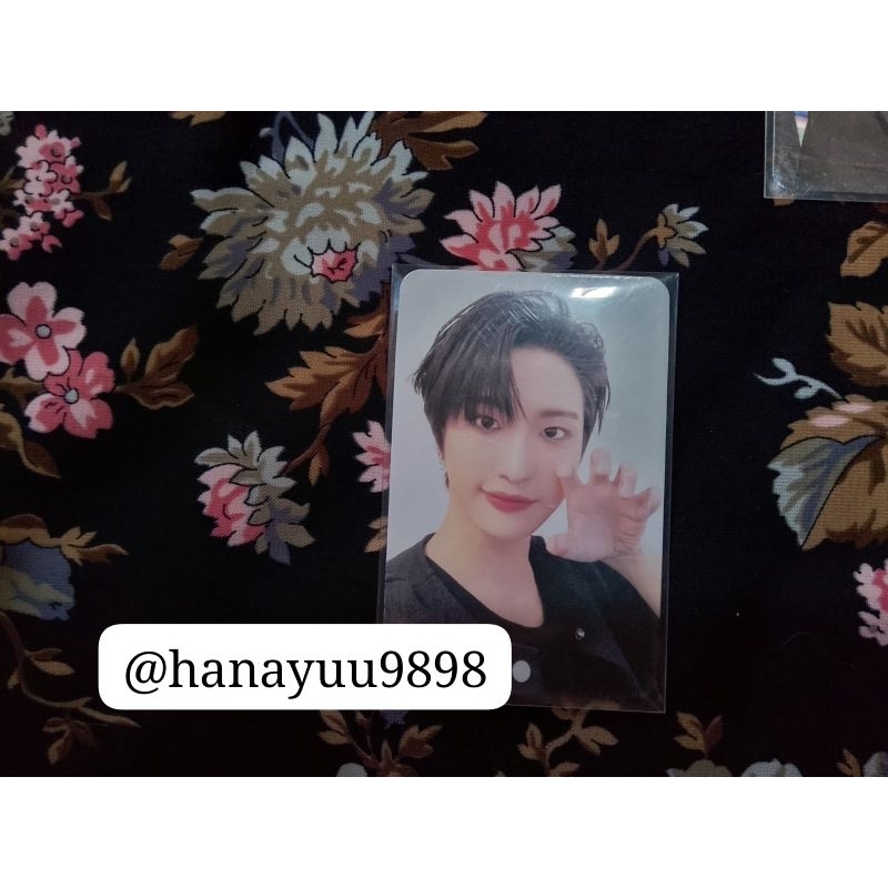 PC seonghwa ateez