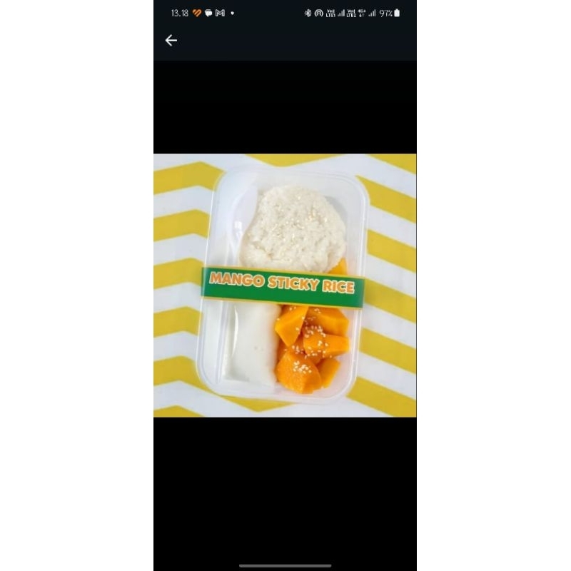 

Ketan Mangga