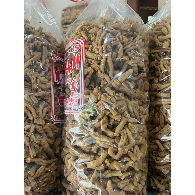 

USUS KRISPI 250GRAM/500GRAM