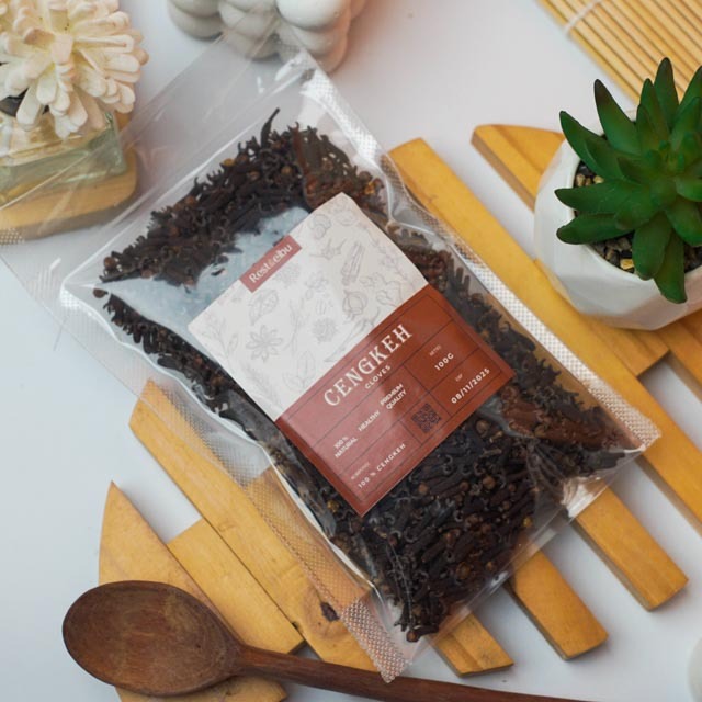 

RESTOEIBU Cengkeh - Cloves Bumbu Dapur Rempah