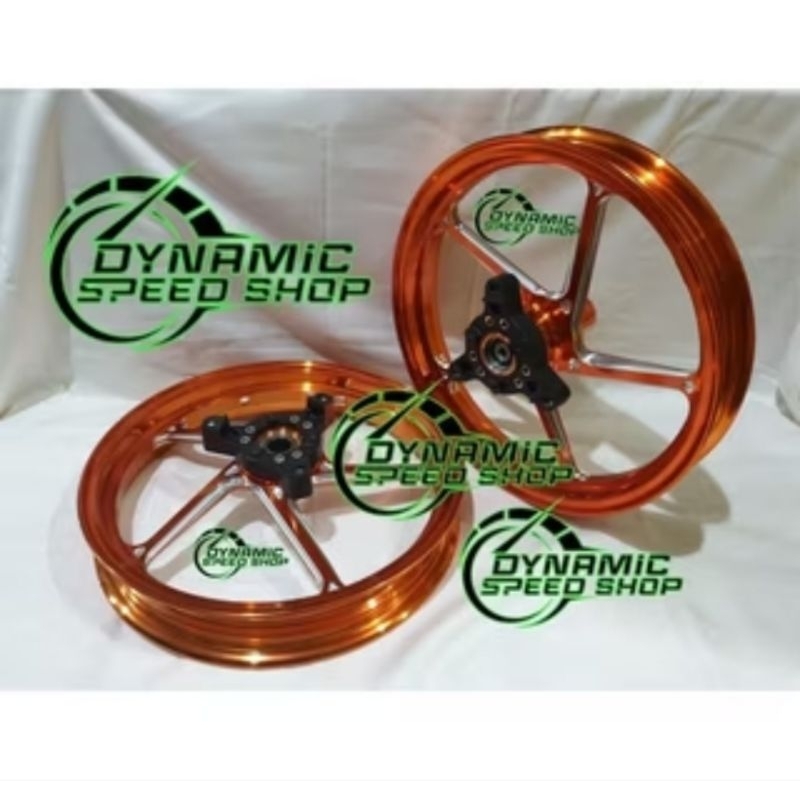 velg vnd ak55 ring 17 nmax lama velg vnd nmax old velg ak55 F160x17 R185x17 nmax velg ring17 nmax ve