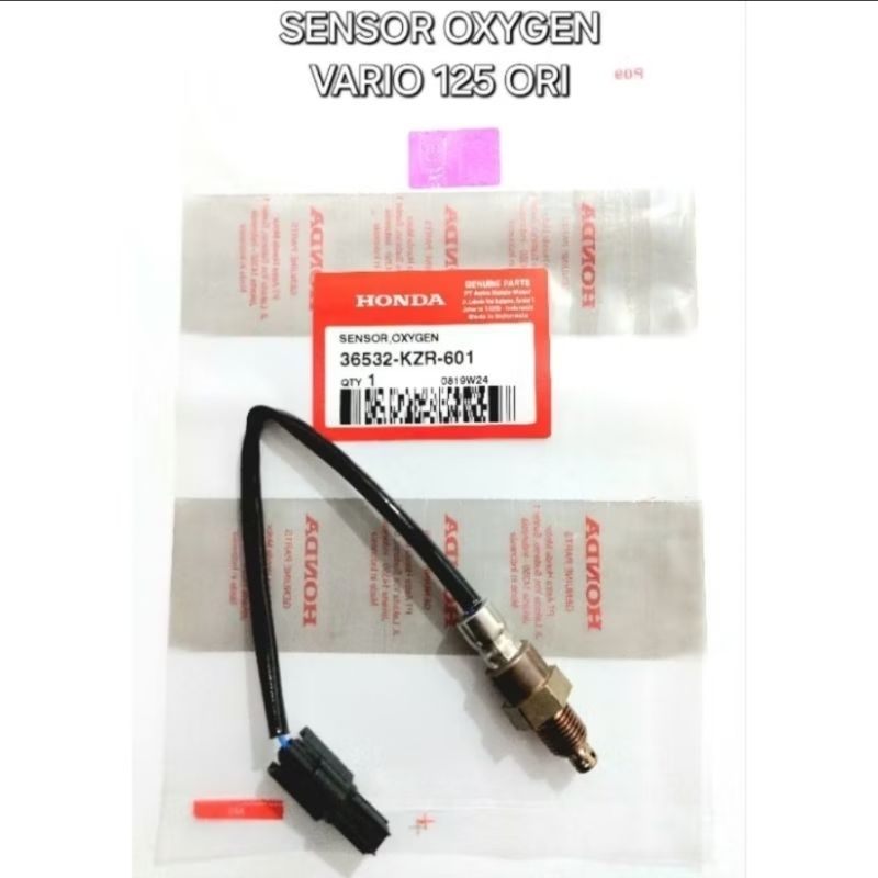 Sensor oxygen Vario Tecno original 125 F1 CBS ISS 36532KZR601