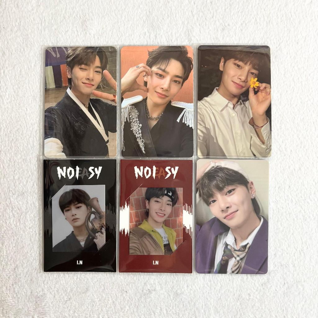Stray Kids Jeongin I.N Ayen Photocard Noeasy Jewel