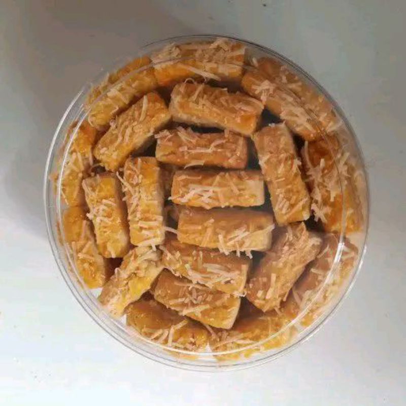 

kastangel keju kue tradisional kue lebaran hari raya ukuran 250 gram