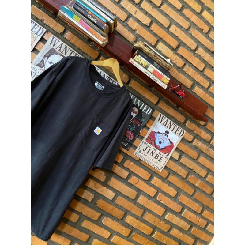 tshirt carhartt pocket