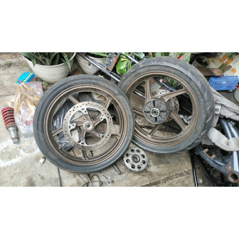 velg cbr k45 pnp ninja rr