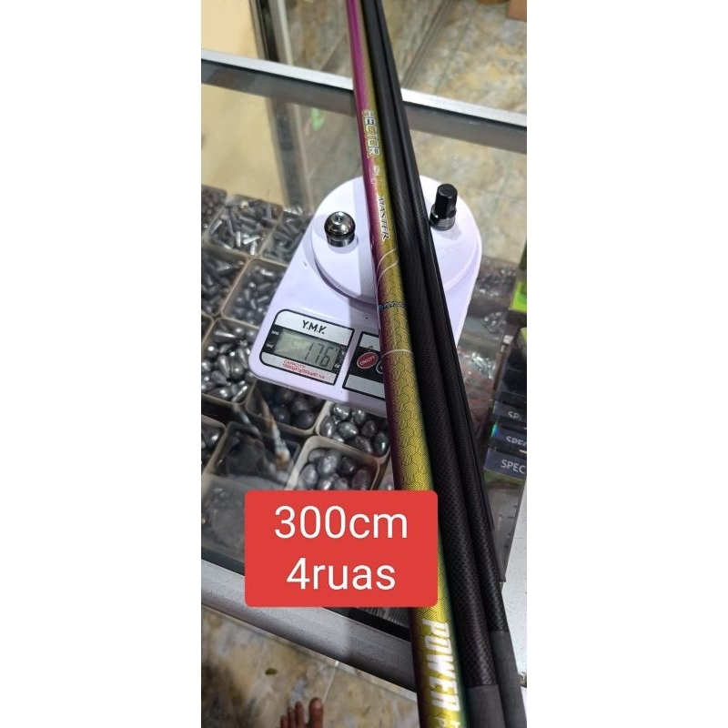 Tegek Ryukai Hector kaku 12h spek rilis lele