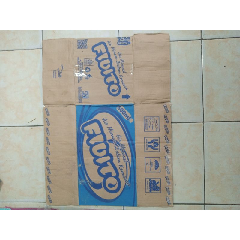 

kardus Fluito