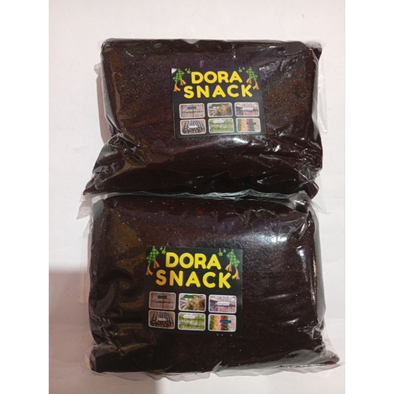 

Dodol dora snack