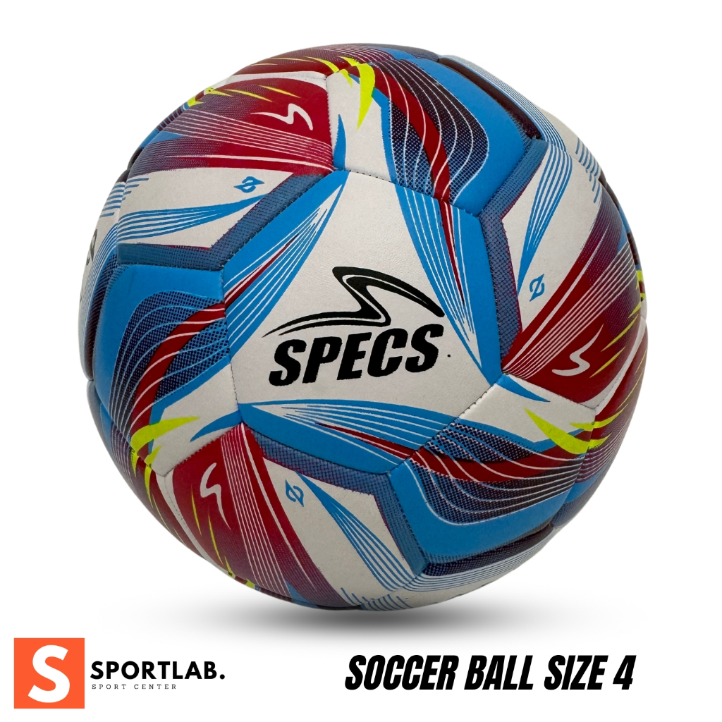 Bola sepak size 4 bola kaki specs palapa cn bola kaki size 4 jahit mesin premium