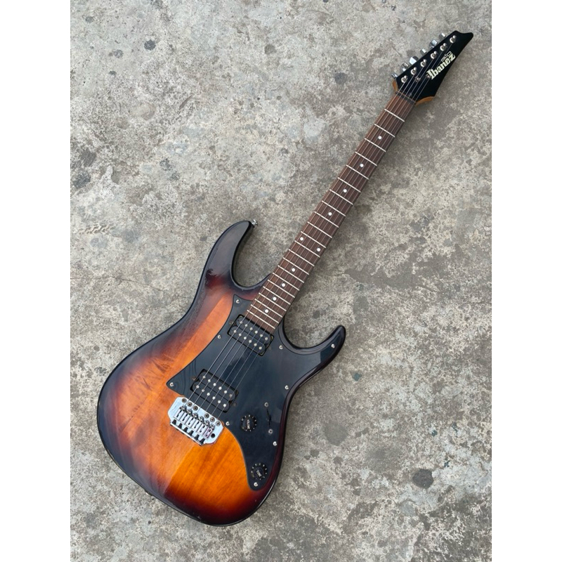 Gitar Ibanez Gio Original Second