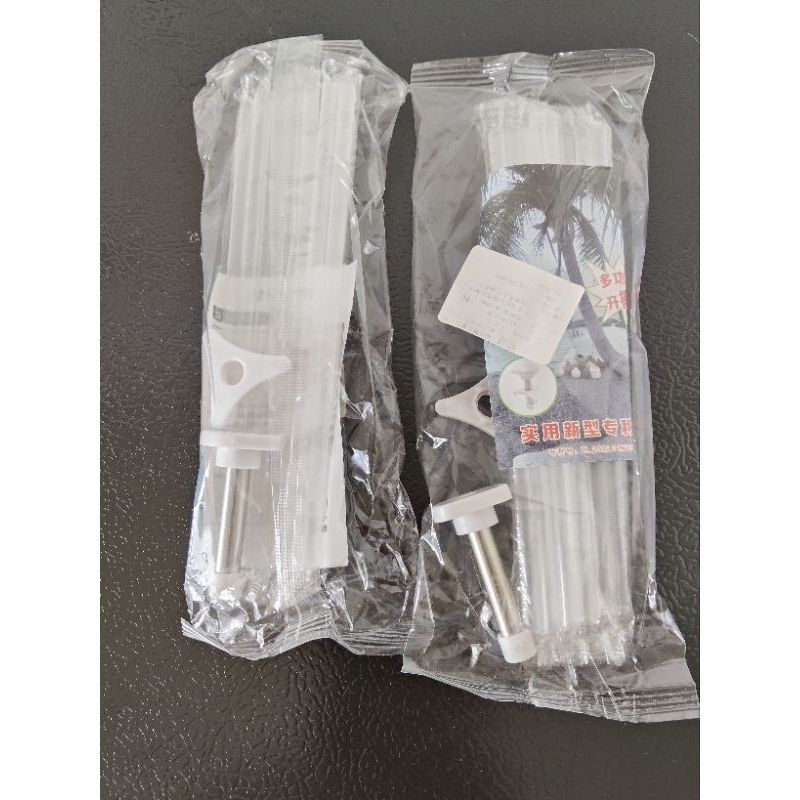 Sedotan kelapa muda Thailand