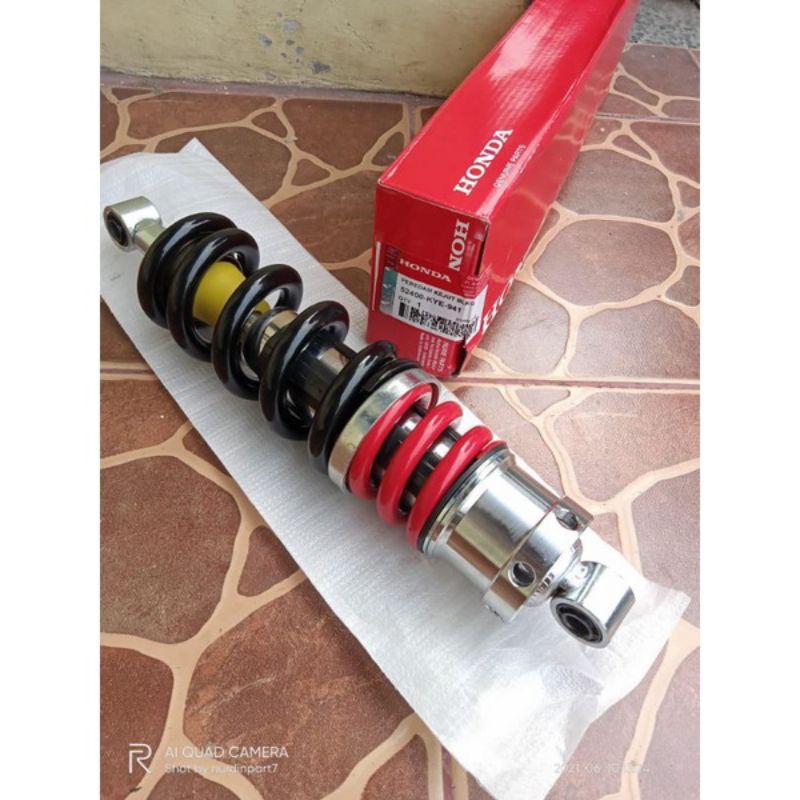 shockbreaker Megapro new verza kye