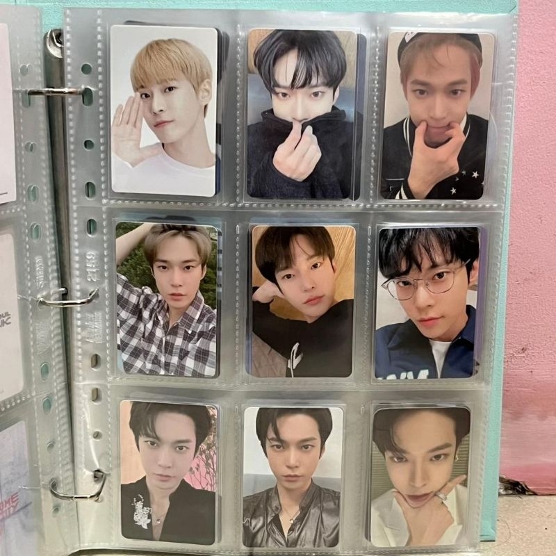 Official Photocard PC NCT 127 DOJAEJUNG Doyoung