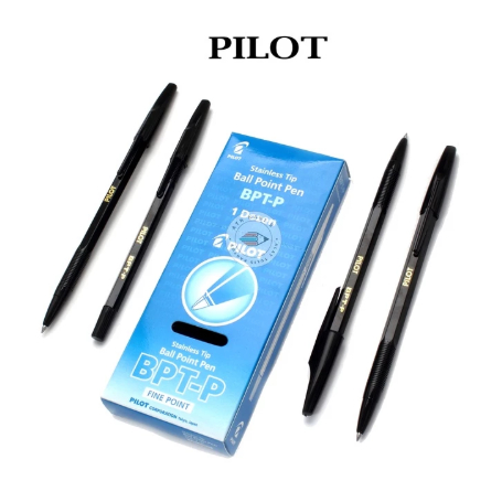 

Pulpen /Bolpoin / Pilot BPT-P Tipe Point 0.7 mm / PB EDUKASI ANAK - PBNB