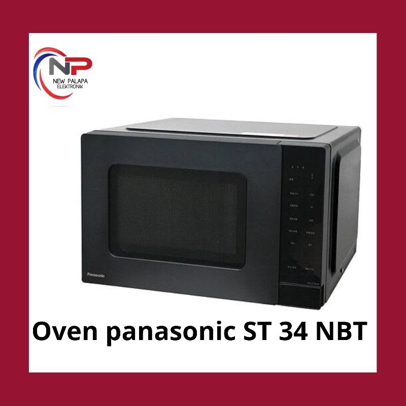 OVEN PANASONIC ST 34 NBT