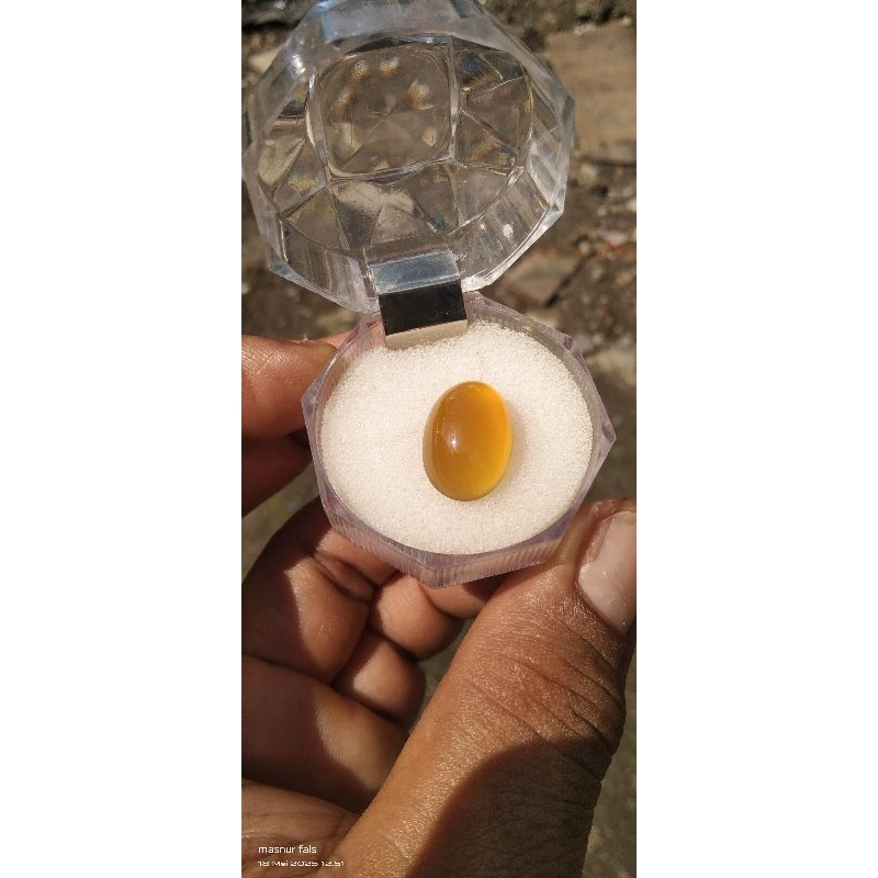 Batu anggur solar super giwang original bengkulu