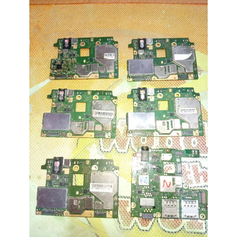 Mesin Xiaomi Redmi 5 Minus