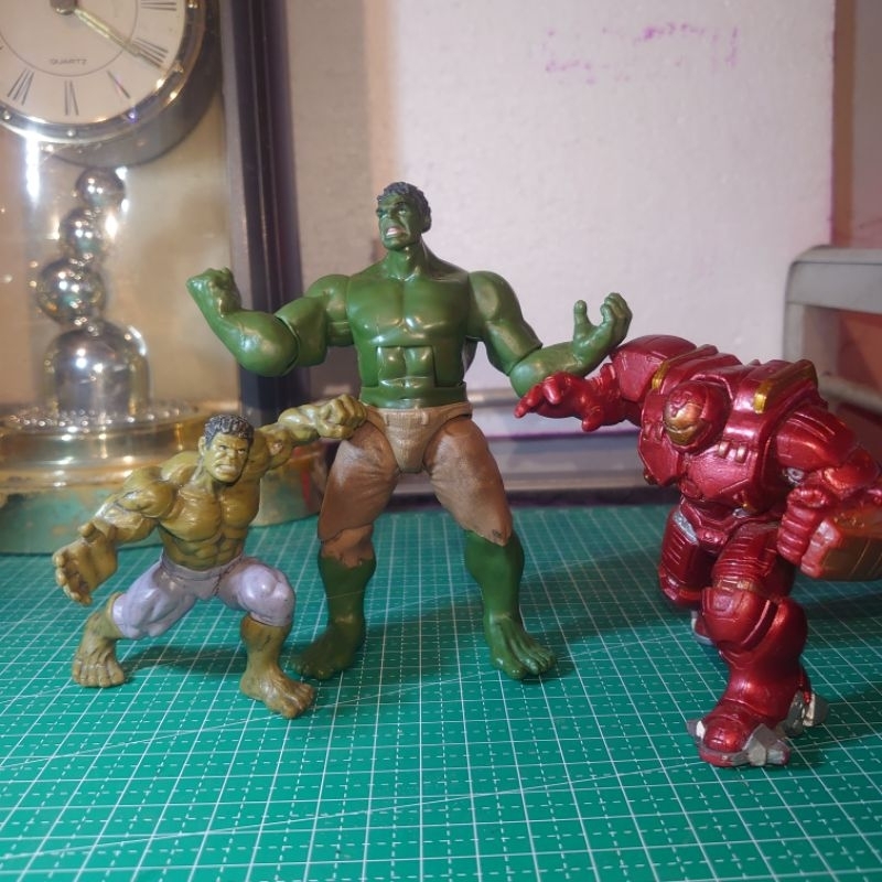 Hulk Smash Original Hasbro Hulkbuster