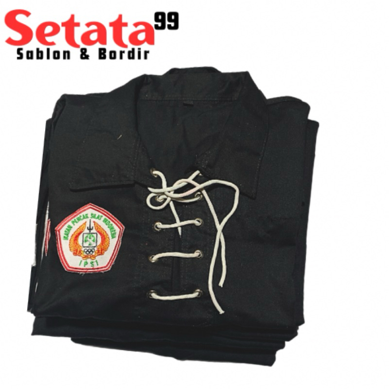 Baju IPSI Tali - Sakral IPSI Siswa - Baju + Celana IPSI - Seragam Latihan IPSI